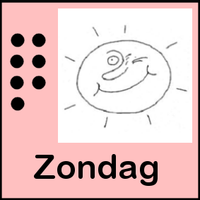 zondag